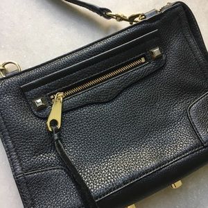 Rebecca Minkoff Leather Crossbody Bag